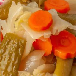 Teaser Image: Fermented Vegetables